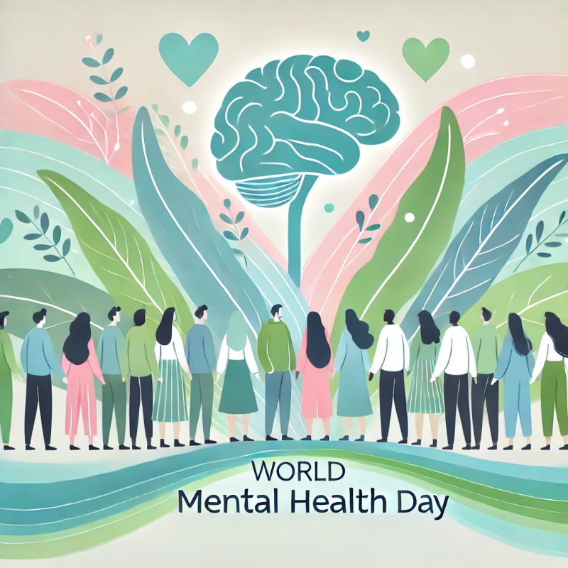 World Mental Health Day 2024: A Day for Awareness, Reflection, and Support